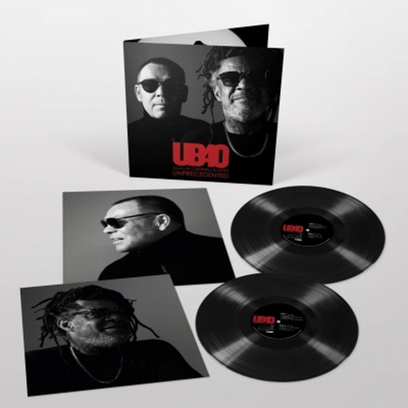 UB40 / Ali Campbell / Astro/Беспрецедентный (2 альбома) 0746046 Новый альбом