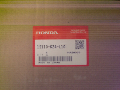 Honda OEM Cylinder A or B Jug 00-01 CR125R 00-01 CR125 CR 125