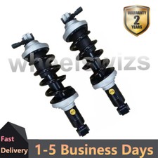 2 ammortizzatori posteriori a molla per Audi R8 Spyder Lamborghini Huracán EVO 2015-