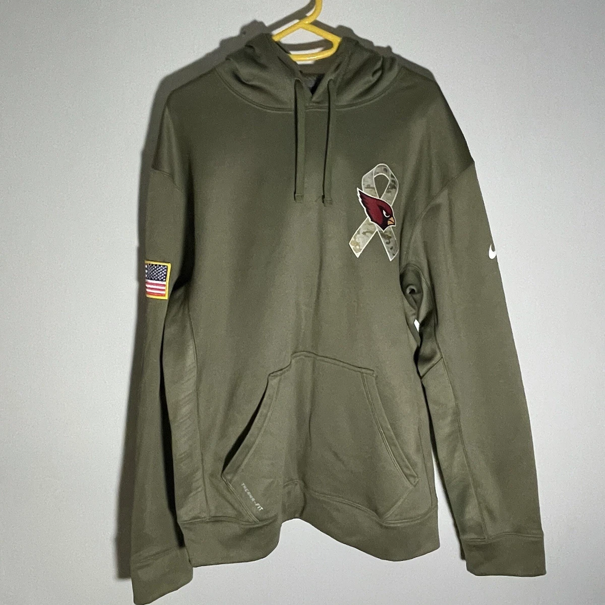 Nike nfl sale army hoodies