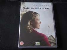 Madam Secretary - Complete Season 3 (NEW DVD BOX SET 2017) THIRD SERIES THREE