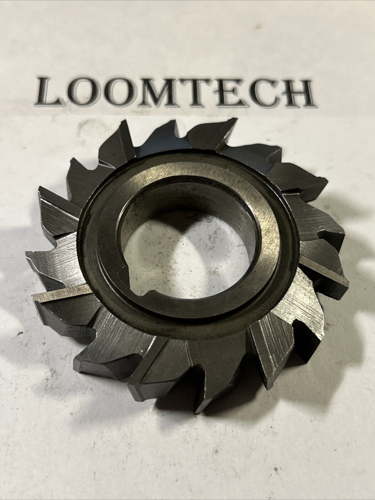 Side Milling Cutter slitting saw 3 x 9/16 X 1-1/4” Bore Niagara Machinist H18