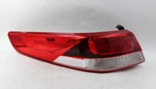 Left Driver Tail Light LX Korea Built Fits 2016-2018 KIA OPTIMA OEM #26992