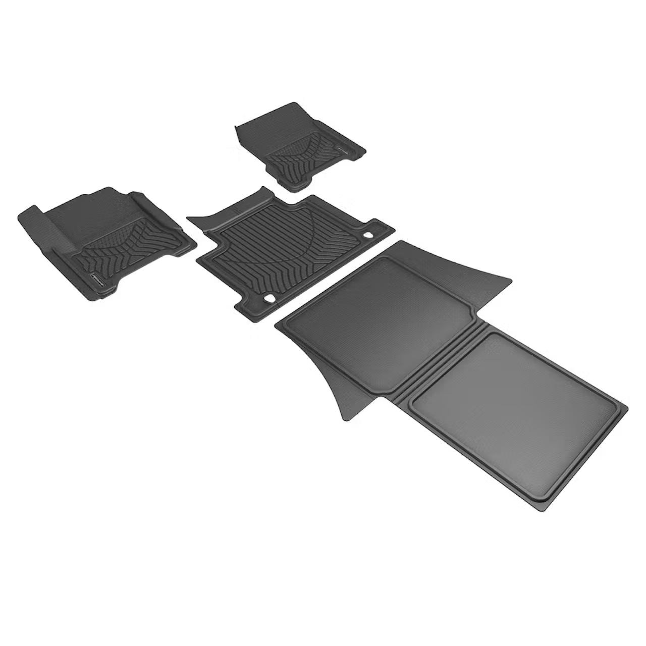 Volvo VNL 860 Automatic Transmission  Precision Fit Floor Mat By Redline