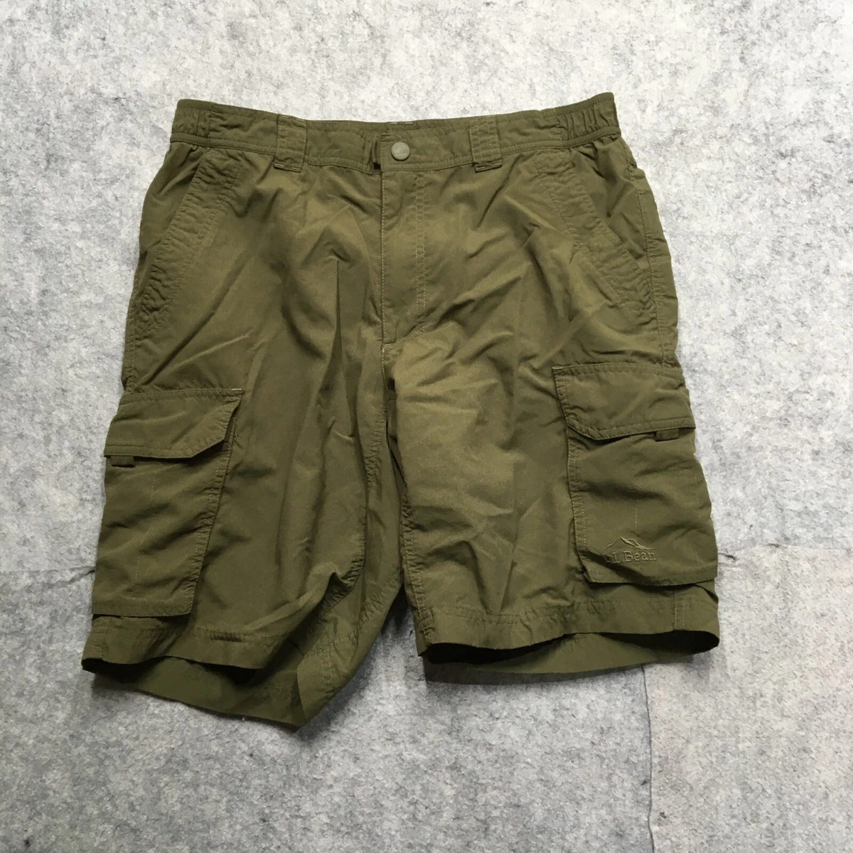 Ll bean cheap mens hiking shorts