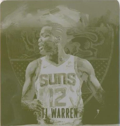 Printing Plate Yellow