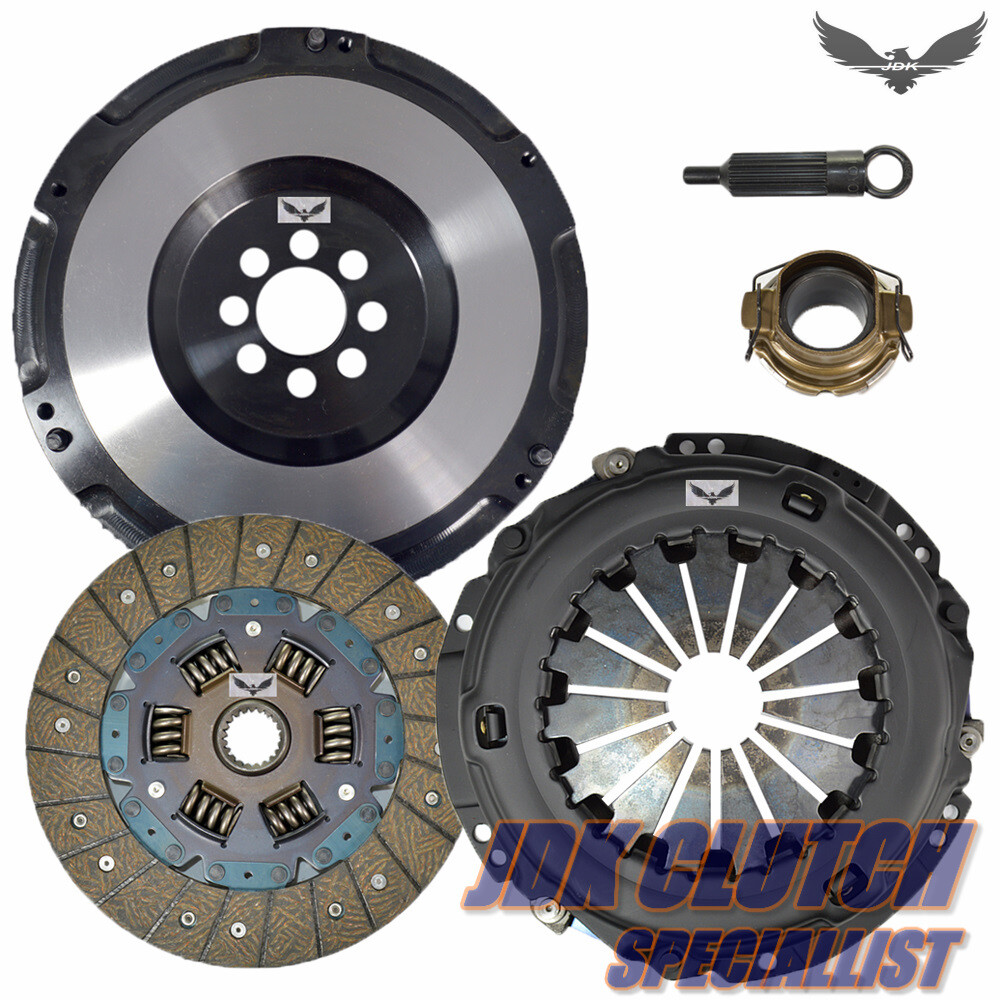 JD STAGE 2 PERFORMANCE CLUTCH KIT+FLYWHEEL for 99-05 ALTEZZA RS200