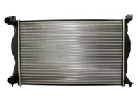 Thermotec KüHler WasserküHler MotorküHler FüR Audi A6 Avant 4F5 C6 2.0 TDI 4F2