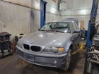 Starter Motor Convertible Fits 02-06 BMW 325i 68791
