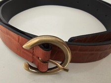 ECHT LEDER GÜRTEL DAMEN 90CM / 3CM NEU Royal RepubliQ