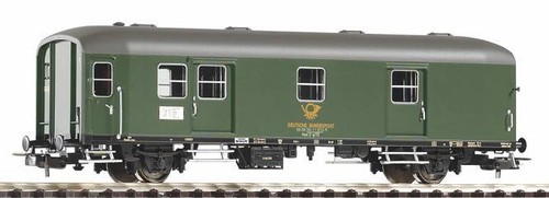 Piko Bahnpostwg. Post-c/13 DBP IV 53266 | Condition: Neu