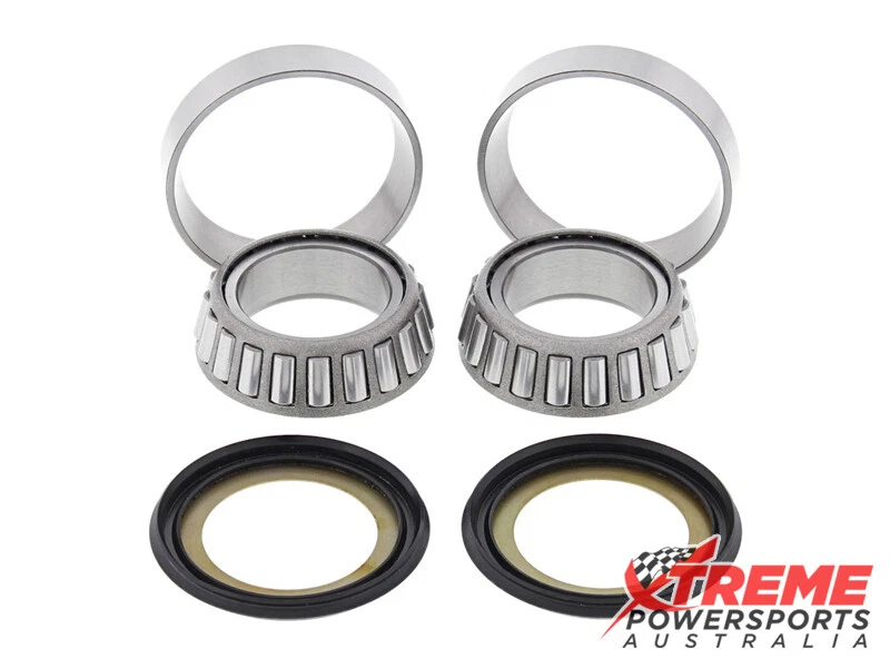 Kit de rolamento de haste de cabeça de direção 22-1061 Husqvarna TE511 TE 511 2011-2013 - Imagem 2 de 2