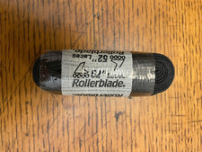 Vintage Brand NEW Rollerblade Laces NWT 52" Roller Blade Replacement Lace Rare