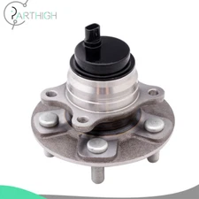 RWD For 2007 2008 2009-2017 Lexus LS460 2X Front Left Wheel Hub Bearing W/ ABS