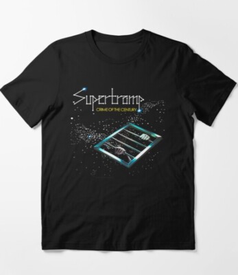 Supertramp Crime of the Century Essential T-Shirt