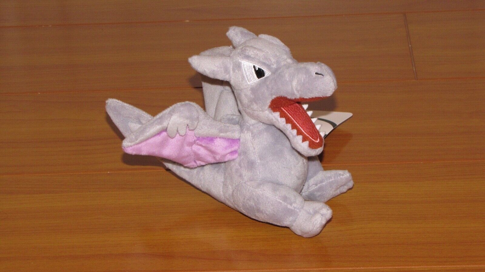 Aerodactyl Plush Pokémon fit  Authentic Japanese Pokémon Plush