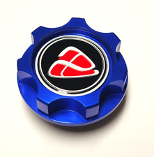 Blue Oil Filler Cap For Mazda 99-00 Miata Mx5 Mx-5 Nb1 1.8l Bp4w Efini Rd Jdm