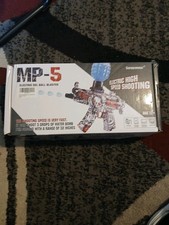 Mp-5 Electric Gel Ball Blaster
