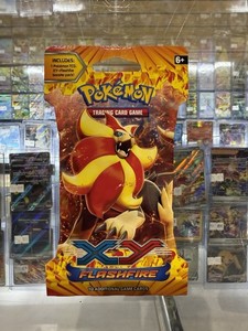 XY Flashfire Booster