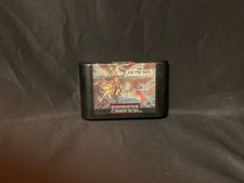 Insector X (Sega Genesis, 1990) CARTRIDGE ONLY