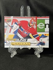 2019-20 Upper Deck Series 2 - CAYDEN PRIMEAU - Young Guns Canvas #C213