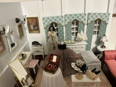 Lujoso Casa De Muñecas Miniatura Muebles De Cocina Estufa | Envío Gratis