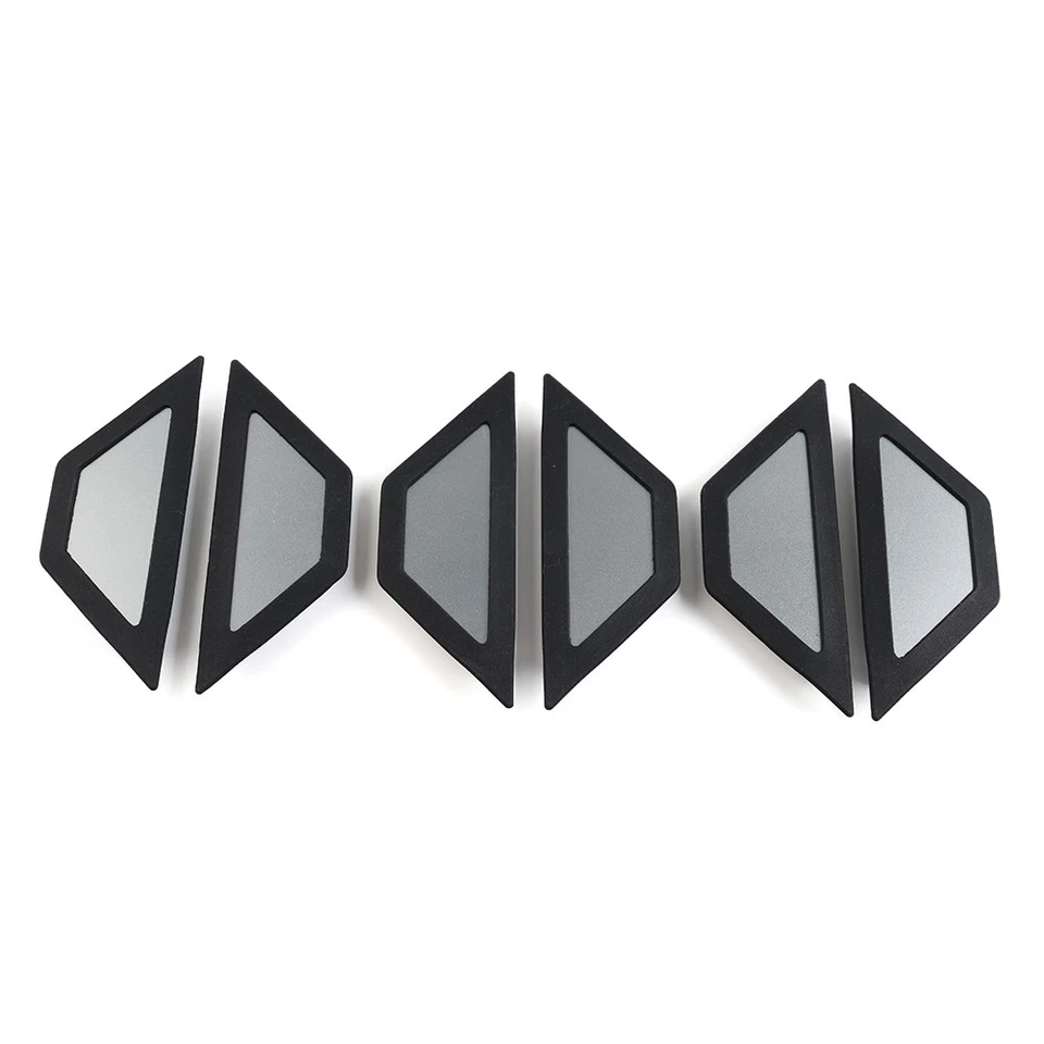 Placa alfombrilla pedal reposapiés reposapiés para Honda Forza NSS 750 2021-2022 Foto 4 de 4