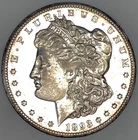 1893 CC MORGAN SILVER DOLLAN IMPOSSIBLE FIND! SEMI PROOF LIKE! UNREAL COIN#64791