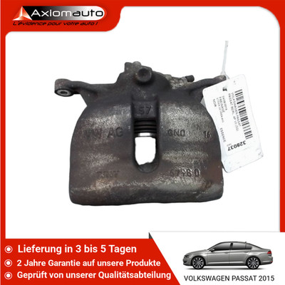   LINKER VORDERER BREMSSATTEL   VOLKSWAGEN PASSAT BERL. VII (3G)