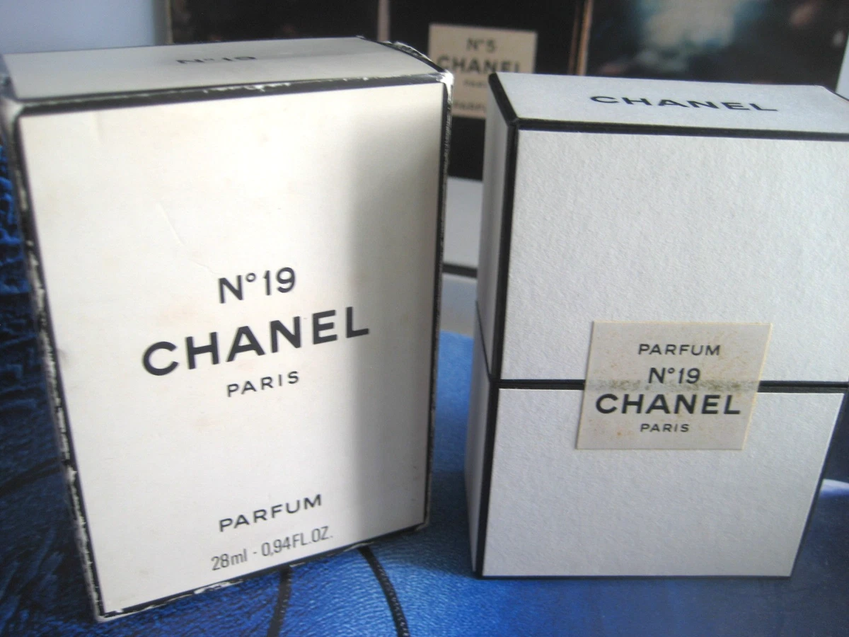 CHANEL Women Perfume Chanel No 19 for sale | eBay