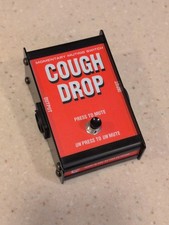 Pro Co Sound Cough Drop Momentary Muting Switch Made In USA