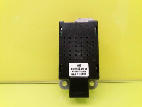 antenne VOLKSWAGEN GOLF VI VARIANT AJ5 1.6 TDI DPF 5M0035570B jgrmp550553
