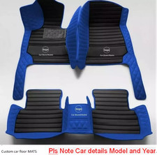 Custom Car Floor Mats Fit For Maserati All Models All Weather Waterproof Liners Custom Car Floor Mats Fit For Maserati All Models All Weather Waterproof Liners