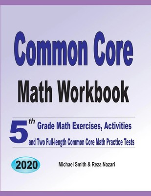 Michael Smith (u. a.) | Common Core Math Workbook | Taschenbuch | Englisch