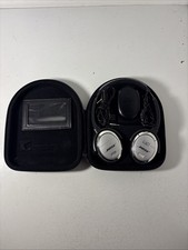 Bose QuietComfort 3 QC-3 Acoustic Noise Cancelling Headphones w/ Case  Adapters