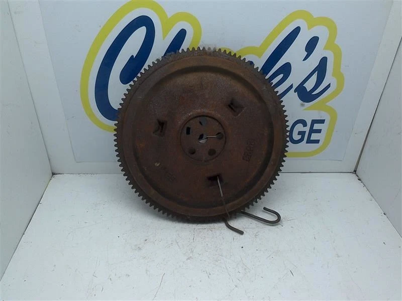 Flywheel/Flex Plate Manual Transmission 1.8L Fits 90-94 LASER 556 - Image 2 of 2