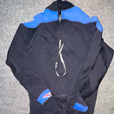 Henderson Aquatics Microprene Full Wetsuit Men s Size L Black/Blue