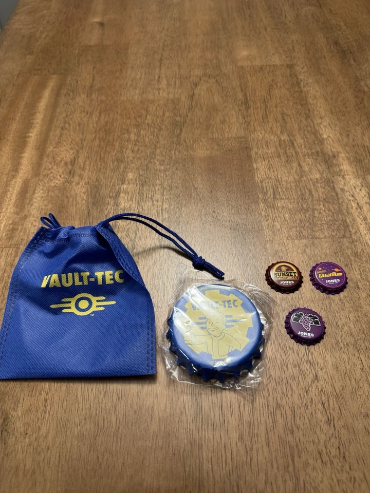 Pacote de suprimentos Fallout-Jones Soda Vault-Tec  - Imagem 3 de 4