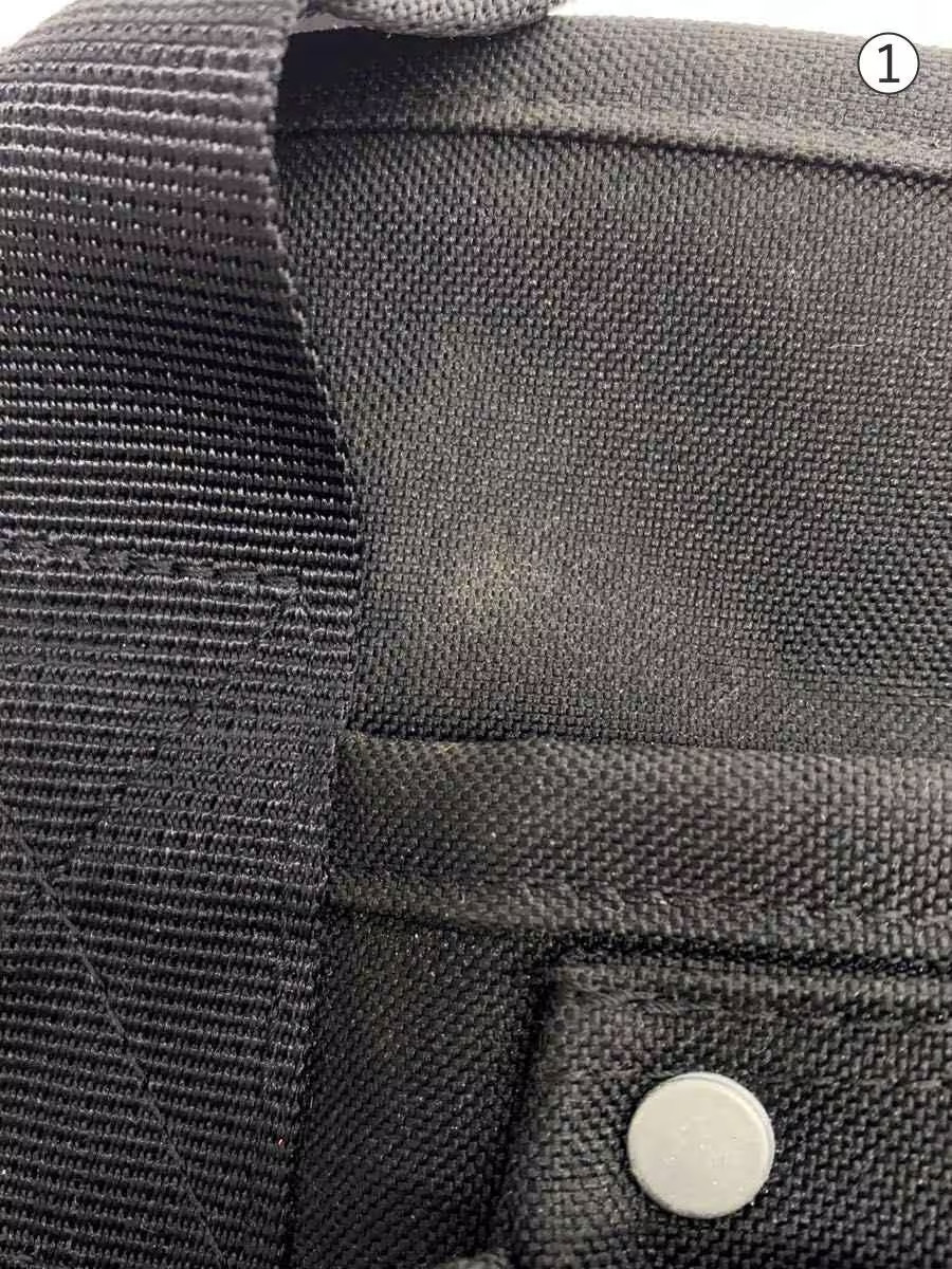 PORTER Backpack Polyester BLK - image 7