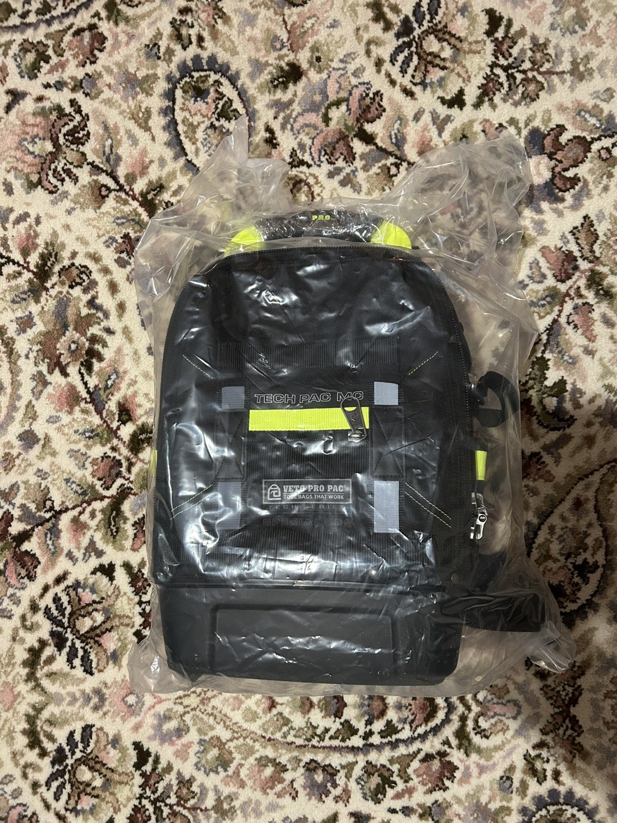 Veto Pro Pac Tech Pac MC Special Ops Tool Bag