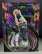 Giannis Antetokounmpo #137 Prices | 2024 Panini Select