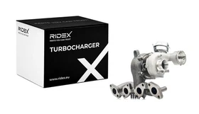 Turbolader RIDEX 2234C0022 für VW Golf V Schrägheck (1K1) TOURAN (1T1, 1T2)