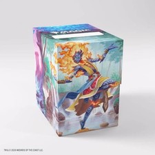 MTG  Lorwyn Soft Dynacrate 100+ XL - Ashling, Rekindled/Rimebound