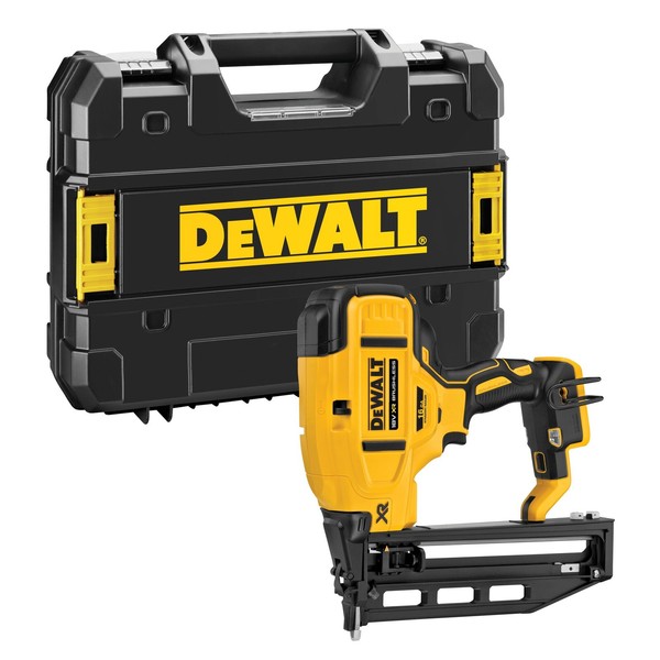 Dewalt Akku-Stauchkopfnagler DCN662NT, 18V Ohne Akku Und LadegeräT In Tstak-image