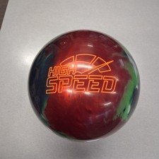 Columbia 300 High Speed Hybrid 1ST QUALITY BOWLING ball 15 lb new in box 047
