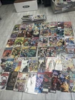 Lot Of 184 Vintage Comics: Superman, Batman, Ironman, Spiderman, Avengers