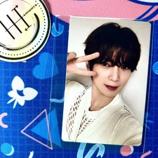 Ateez Golden Hour Part 1 Official Yeosang Photocard | Korea Kpop Poca