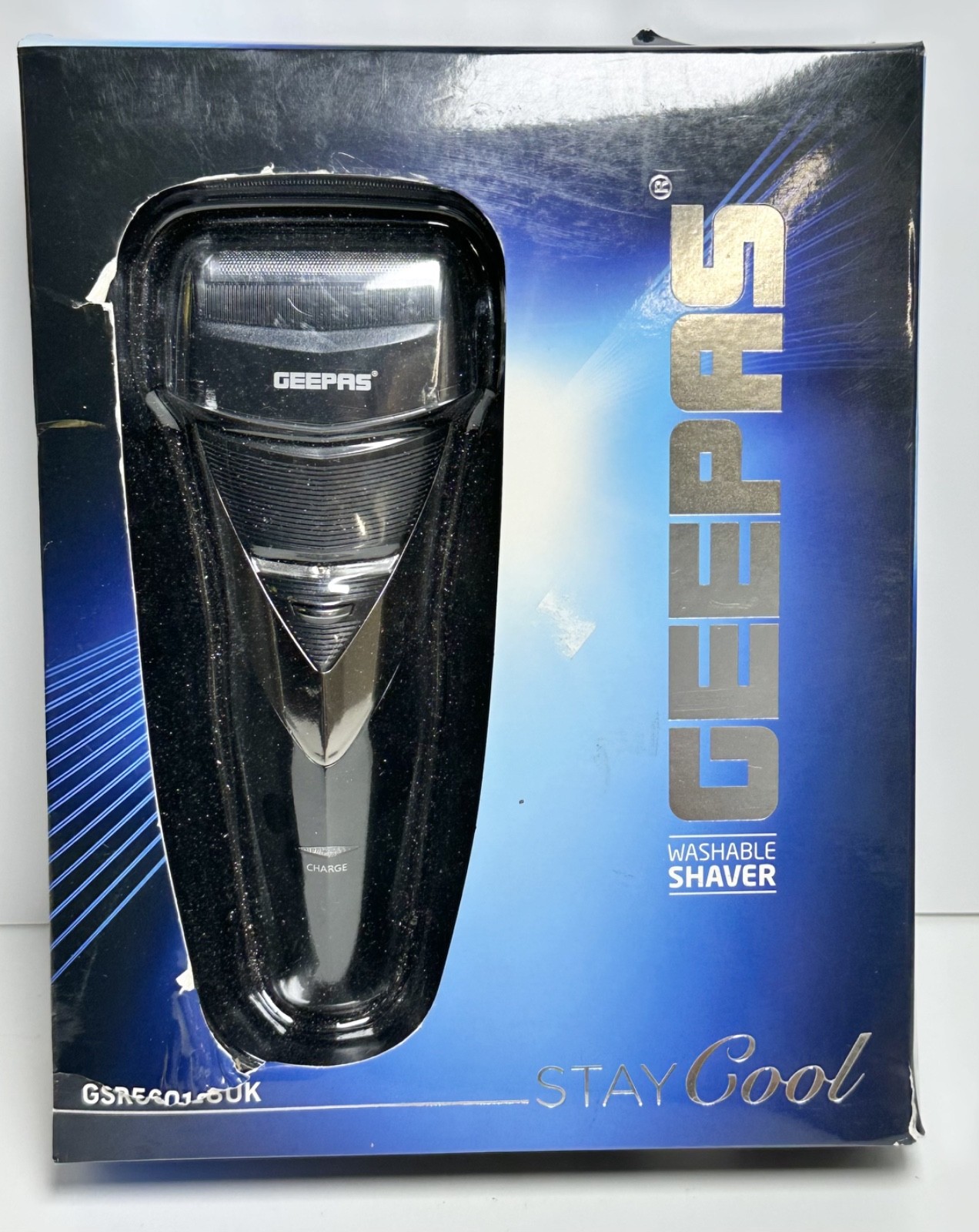 Electric Razor Foil Shaver Men Cordless Shaving Machine Skin Fade Waterproof