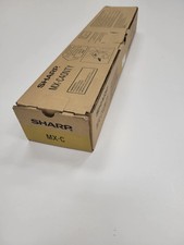 Genuine Sharp MX-C40NTY Yellow Toner - NEW SEALED