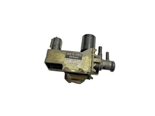 Turbo system vacuum part